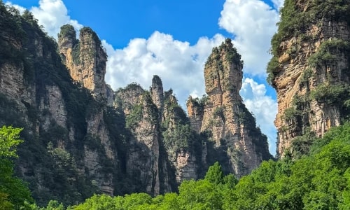 Zhangjiajie National Forest Park